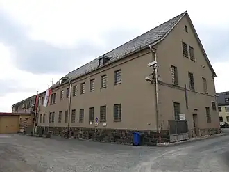 Justizvollzugsanstalt Hohenleuben