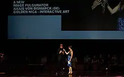 Julius von Bismarck (2008)