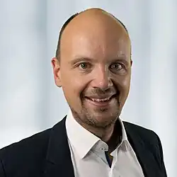 Portraitbild Stefan Detscher