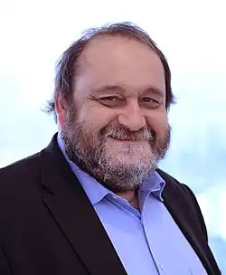 Porträtfoto von Werner Reinhart