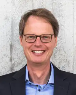 Porträt von Axel Ockenfels, 2022