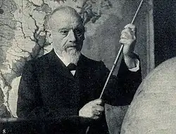 Johannes Justus Rein, 1906