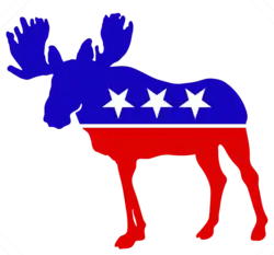 Das Logo der Progressiven Partei