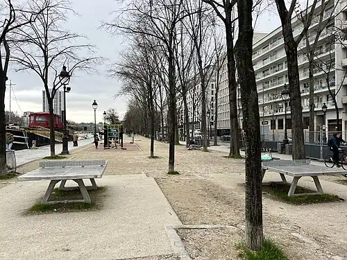 Promenade Jean Vigo