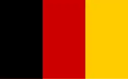 „Republikanische Trikolore“ von Paul Wentzcke (1948)