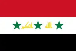 2:3 Kurzlebiger Flaggenvorschlag im Januar 2008