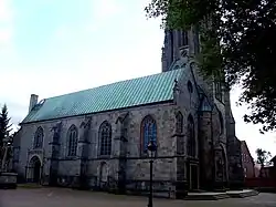 Propsteikirche in Meppen