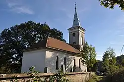 Toleranzbethaus in Prosetin