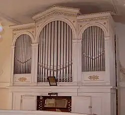 Orgelprospekt (2014)