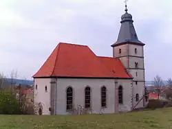 Protestantische Kirche