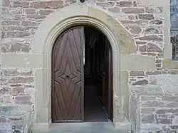 Renaissance-Kirchenportal