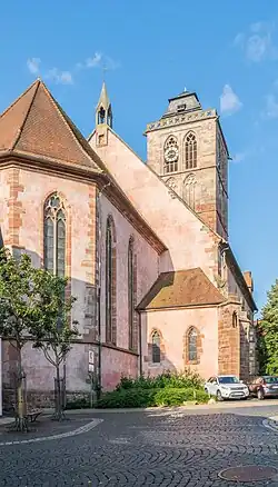 Evangelische Stadtkirche