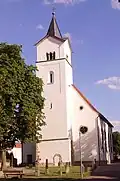 Protestantische Kirche
