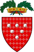 Wappen der Provinz Ogliastra