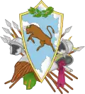 Wappen der Provinz Benevento