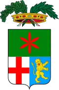 Wappen der Provinz Lecco