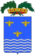 Wappen der Provinz Terni