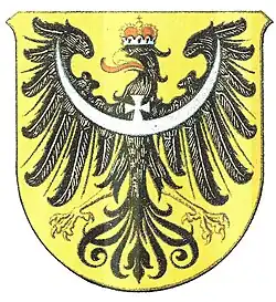 Wappen der Provinz Schlesien