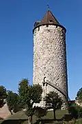 Réfus-Turm