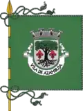 Flagge des Concelhos Azambuja