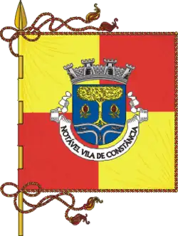 Flagge von Constância