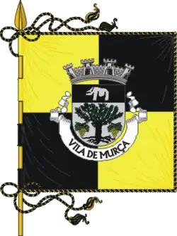 Flagge von Murça
