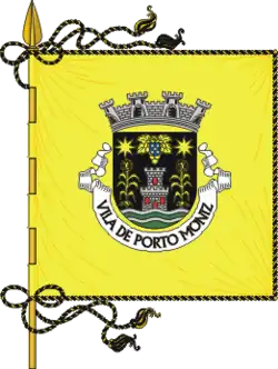 Flagge von Porto Moniz
