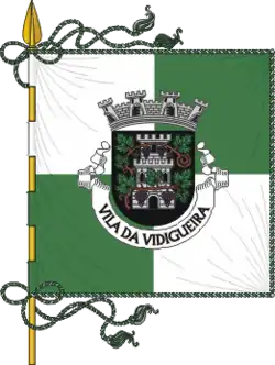 Flagge von Vidigueira