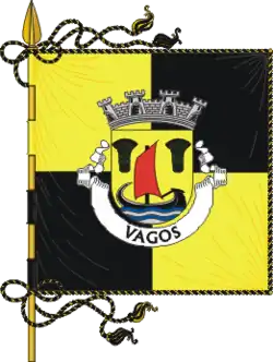 Flagge von Vagos