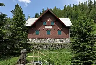 Adolf-Kögler-Hütte