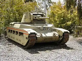 Royal Australian Armoured Corps Memorial and Army Tank Museum