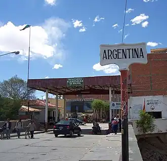 Puente Internacional Horacio Guzmán