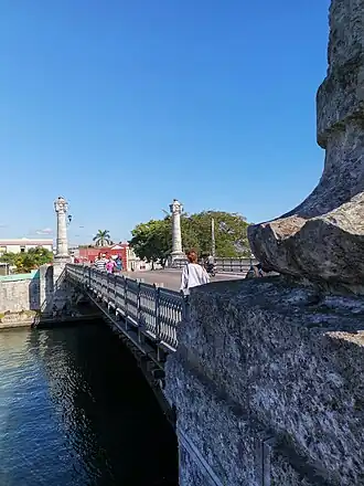 Puente de la Concordia
