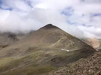 Puig de Fontnegra (2728 m)