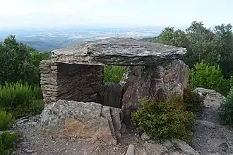 Dolmen vom Puig d’Arques