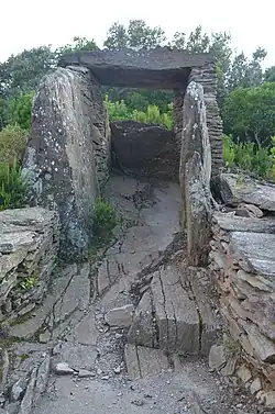 Dolmen vom Puig d'Arques