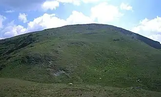 Pumlumon (Nordseite)