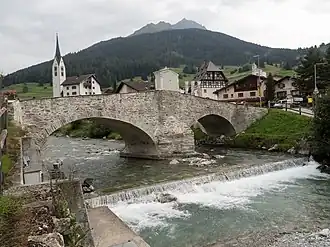 Juliabrücke Sot Curt Punt Crap