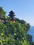 Uluwatu-Tempel