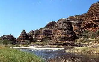 Nationalpark Purnululu