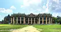 Rajbari-Palast