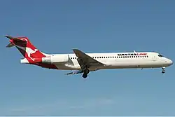 Boeing 717-200 der QantasLink