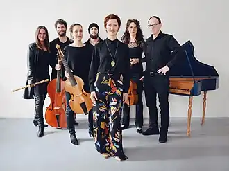 The Early Music Band