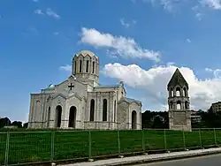 Erlöserkirche (Ghasantschezoz-Kathedrale), Zustand nach Restauration.