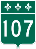 Route 107 (Québec)