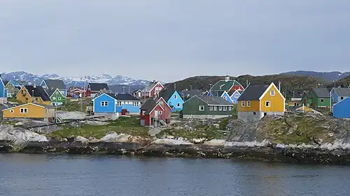 Qeqertarsuatsiaat (2009)