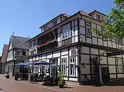 Hotel Hagspihl