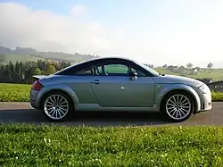 Audi TT quattro Sport (2005)