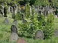 Jüdischer Friedhof von Quatzenheim