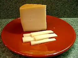 Queso Idiazábal